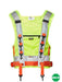 Railroad Vests - Mann Supply IFRArc Resistant