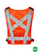 Railroad Vests - Mann Supply IFRArc Resistant
