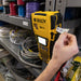 Portable Label Printers - Mann Supply BradyLabel Printers