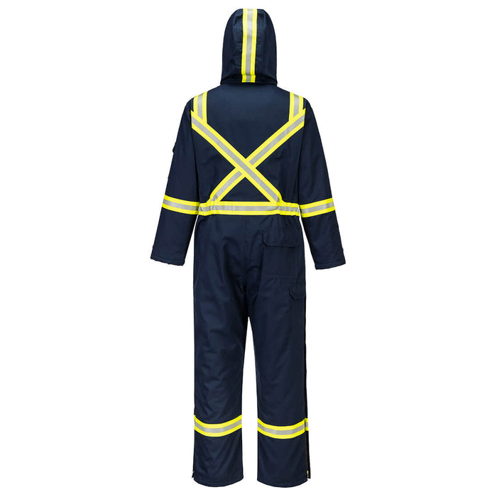 Work Coveralls - Mann Supply PortwestClothing