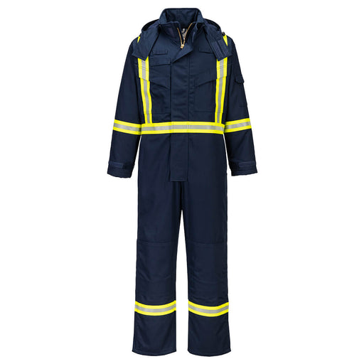 Work Coveralls - Mann Supply PortwestClothing