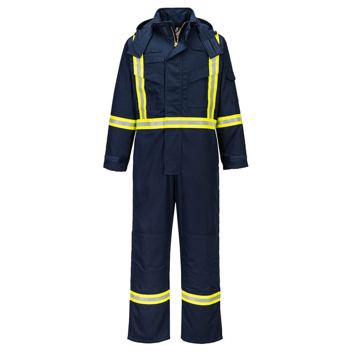 Work Coveralls - Mann Supply PortwestClothing