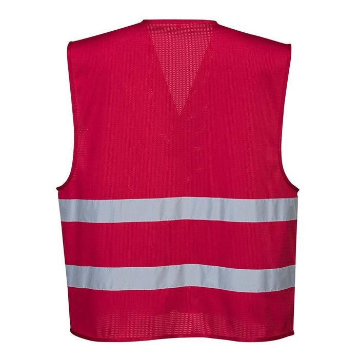 Safety Vests - Mann Supply PortwestClothing