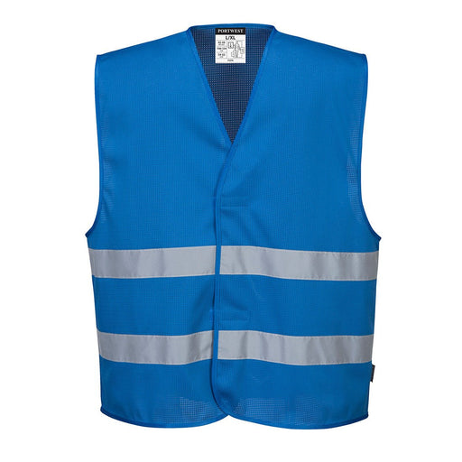 Safety Vests - Mann Supply PortwestClothing