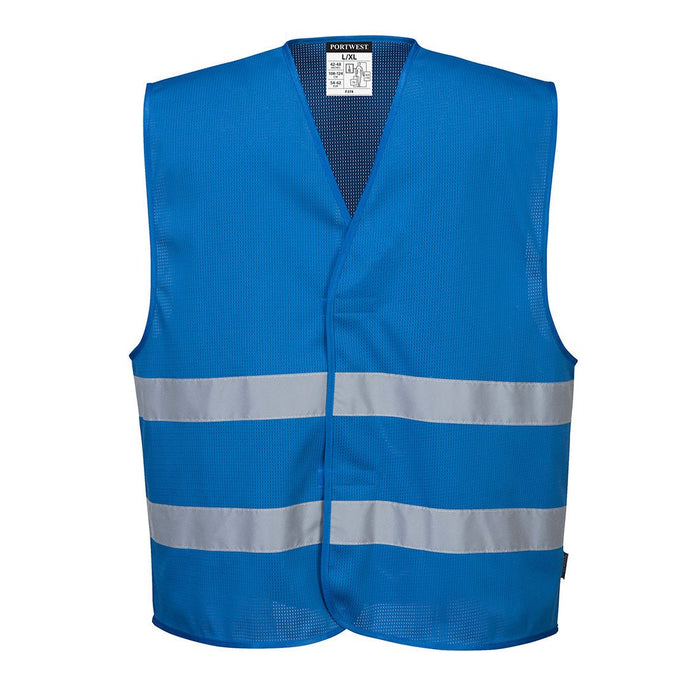 Safety Vests - Mann Supply PortwestClothing