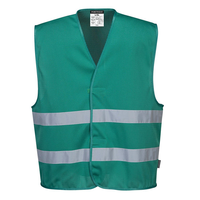 Safety Vests - Mann Supply PortwestClothing