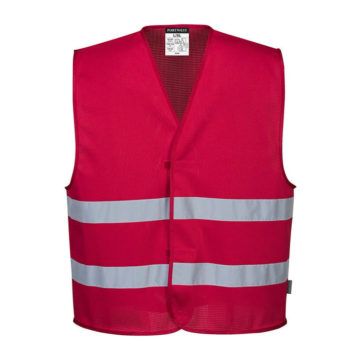 Safety Vests - Mann Supply PortwestClothing