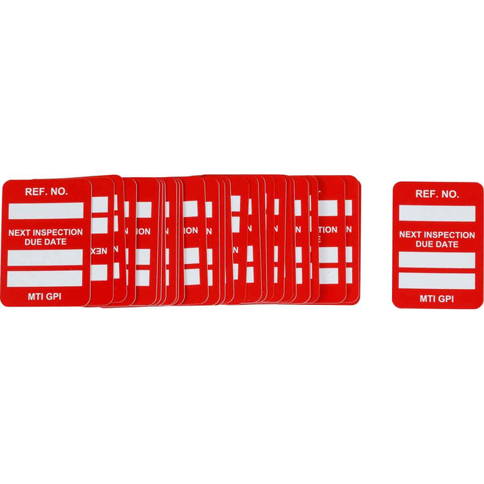 Inspection Tags - Mann Supply BradyIndustrial Products