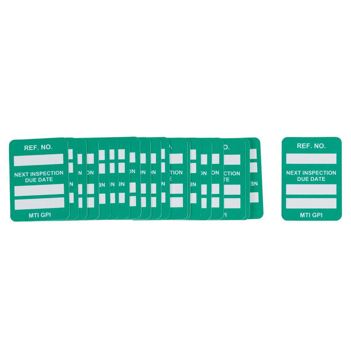 Inspection Tags - Mann Supply BradyIndustrial Products