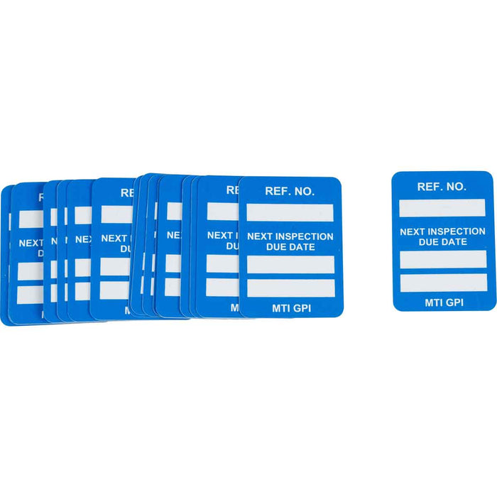 Inspection Tags - Mann Supply BradyIndustrial Products