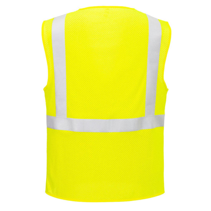 Safety Vests - Mann Supply PortwestClothing