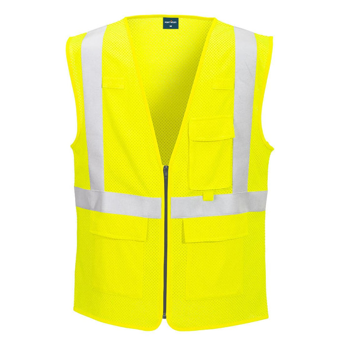 Safety Vests - Mann Supply PortwestClothing