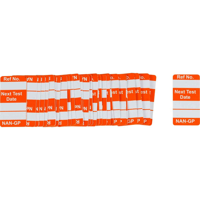 Inspection Tags - Mann Supply BradyIndustrial Products