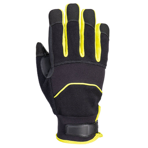 Nitrile Coated Gloves - Mann Supply PortwestCut Resistant Gloves