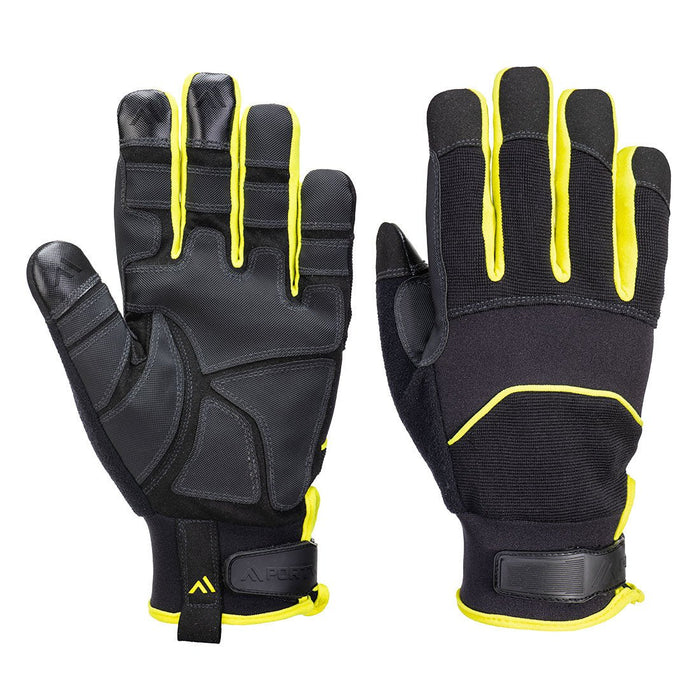 Nitrile Coated Gloves - Mann Supply PortwestCut Resistant Gloves