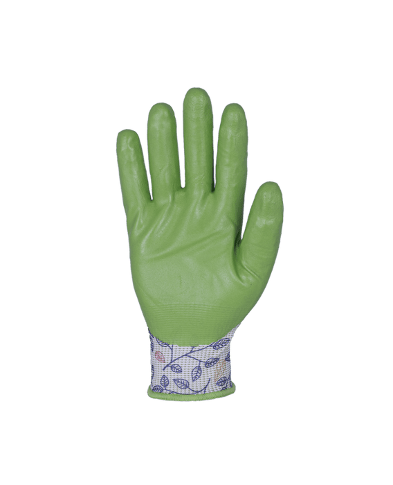 Nitrile Coated Gloves - Mann Supply AlterraGardening Gloves