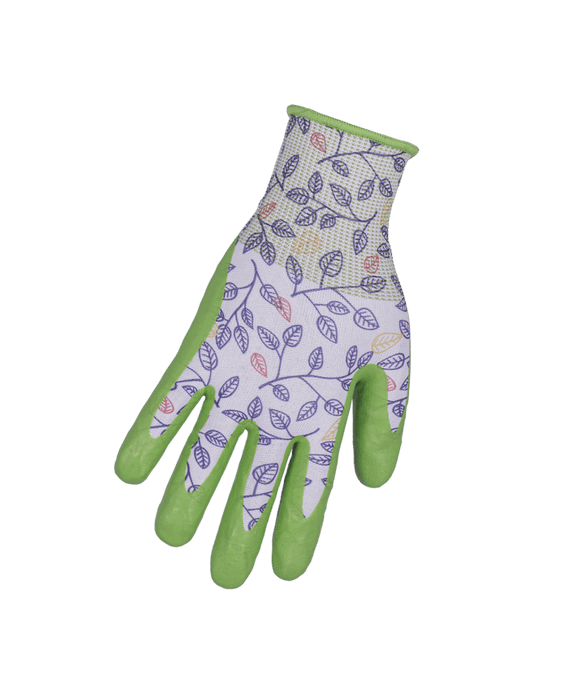 Nitrile Coated Gloves - Mann Supply AlterraGardening Gloves