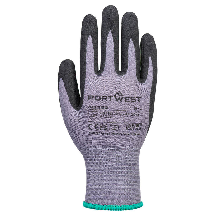 Nitrile Coated Gloves - Mann Supply PortwestClothing