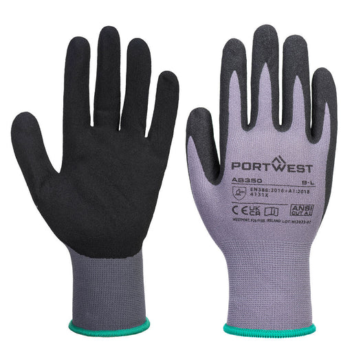Nitrile Coated Gloves - Mann Supply PortwestClothing