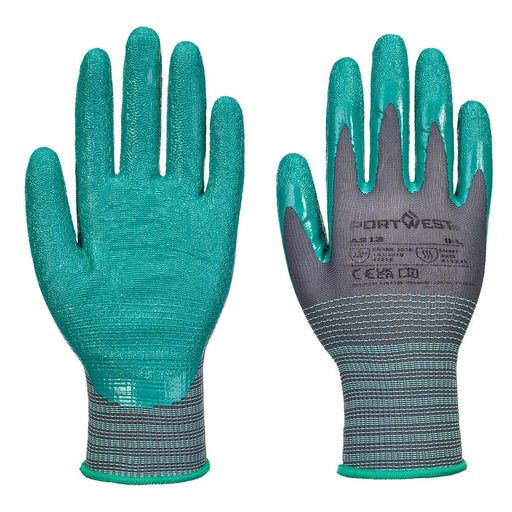 Nitrile Coated Gloves - Mann Supply PortwestClothing