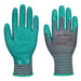 Nitrile Coated Gloves - Mann Supply PortwestClothing