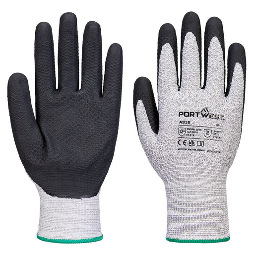 Nitrile Coated Gloves - Mann Supply PortwestCoated Gloves