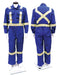 FR Coveralls - Mann Supply IFRArc Resistant