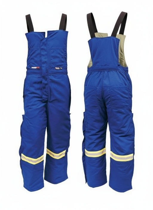 Lined Coveralls - Mann Supply IFRArc Resistant