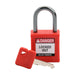 Nylon Padlocks - Mann Supply BradyBrady