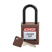 Nylon Padlocks - Mann Supply BradyBrady
