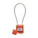 Nylon Padlocks - Mann Supply BradyBrady
