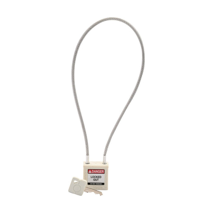 Nylon Padlocks - Mann Supply BradyBrady