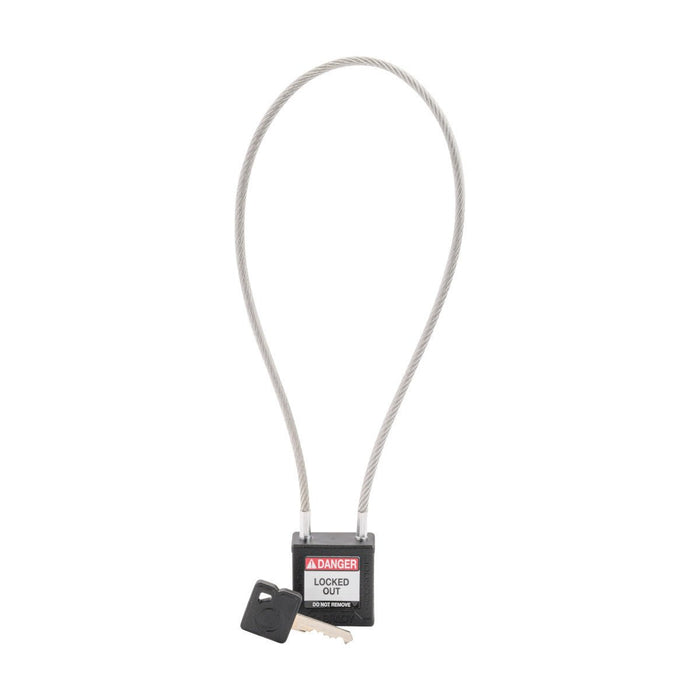 Nylon Padlocks - Mann Supply BradyBrady