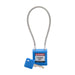 Nylon Padlocks - Mann Supply BradyBrady