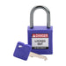 Nylon Padlocks - Mann Supply BradyBrady
