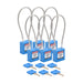 Nylon Padlocks - Mann Supply BradyBrady