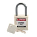 Nylon Padlocks - Mann Supply BradyBrady