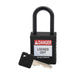 Nylon Padlocks - Mann Supply BradyBrady