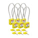 Nylon Padlocks - Mann Supply BradyBrady