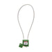 Nylon Padlocks - Mann Supply BradyBrady