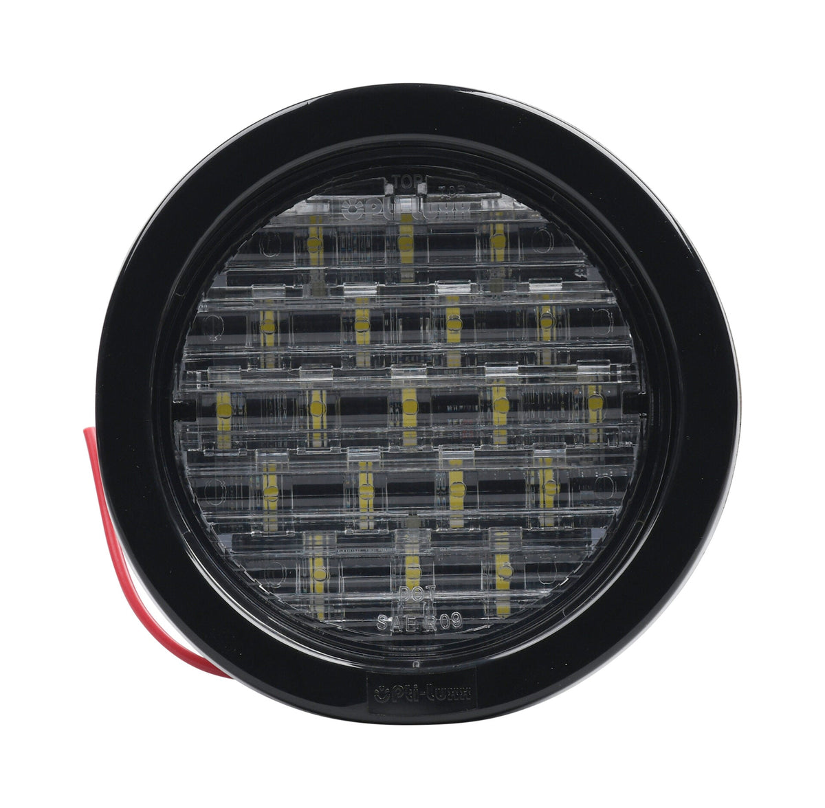 Opti-Luxx 4-Inch Reverse Light, White — Mann Supply