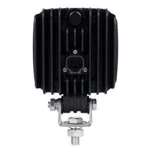 Opti - Luxx WK970 Series 3.9" Square Clear/White Work Light. - Mann Supply Opti - Luxx