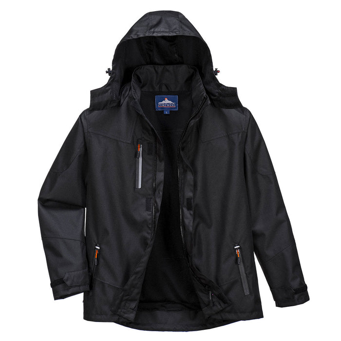 Rain Jackets - Mann Supply PortwestClothing