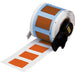 Label Tape with Ribbon - Mann Supply BradyLabel Tape