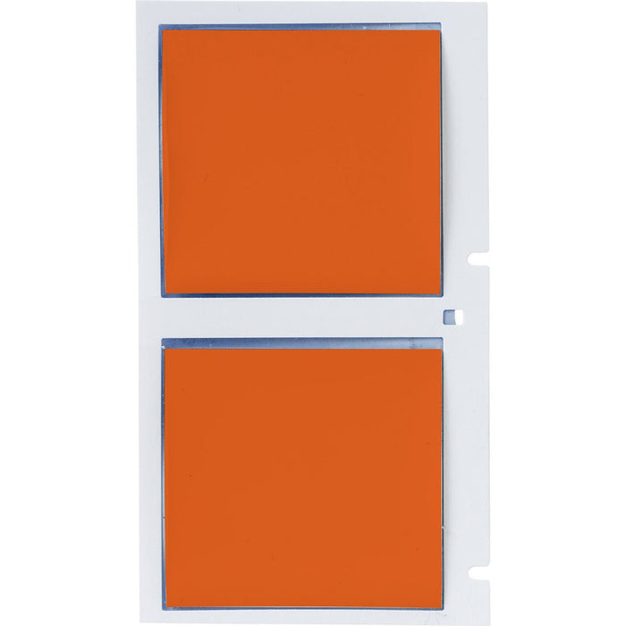 Label Tape with Ribbon - Mann Supply BradyLabel Tape