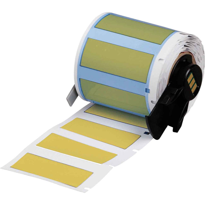 Label Tape with Ribbon - Mann Supply BradyLabel Tape
