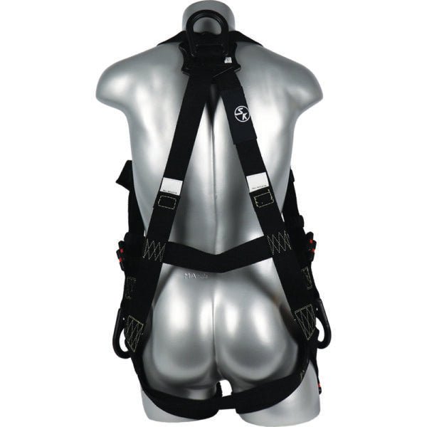 Harness - Mann Supply Safe KeeperFall Protection