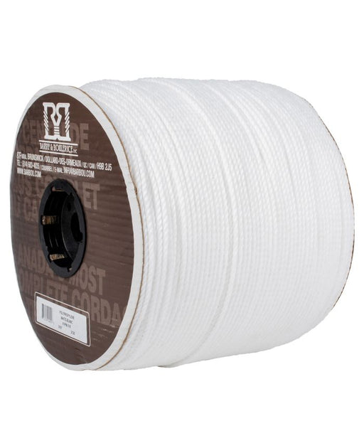 Polypropylene Ropes - Mann Supply Barry & BoulericePolypropylene