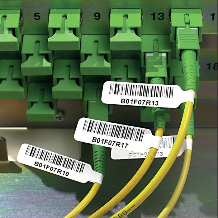 Polypropylene Label - Mann Supply BradyBrady