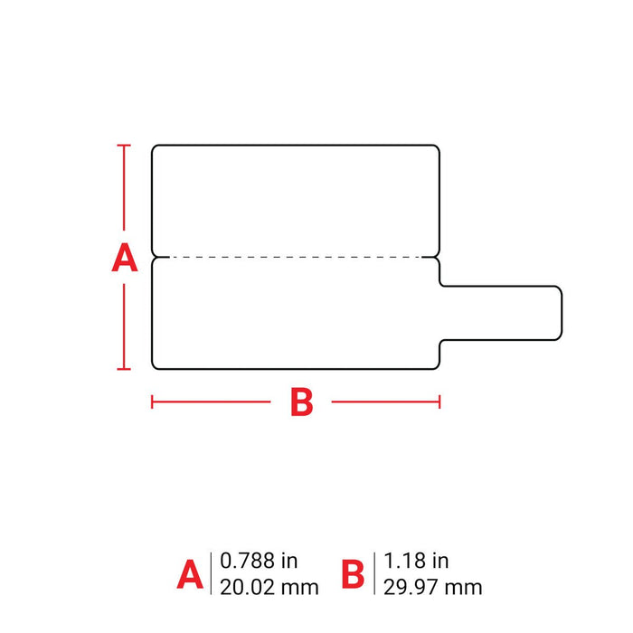 Polypropylene Label - Mann Supply BradyBrady